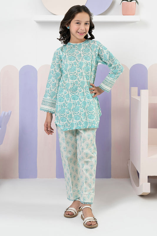 Kurta Trouser - 2215