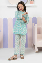 Kurta Trouser - 2215