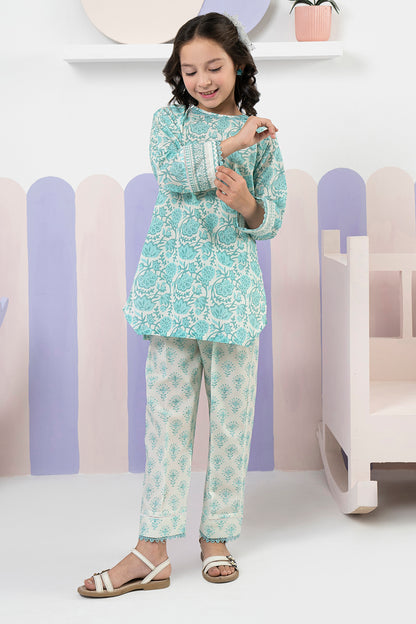 Kurta Trouser - 2215
