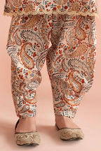 Kurta Trouser - 2229