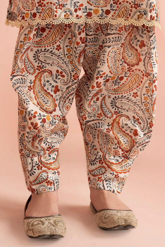 Kurta Trouser - 2229