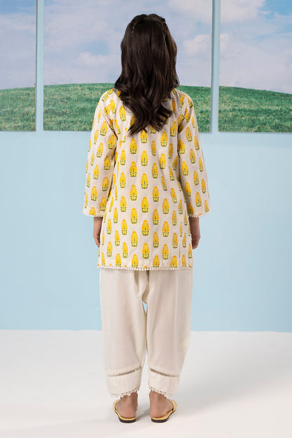 Kurta Trouser - 2230