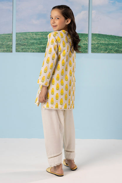 Kurta Trouser - 2230