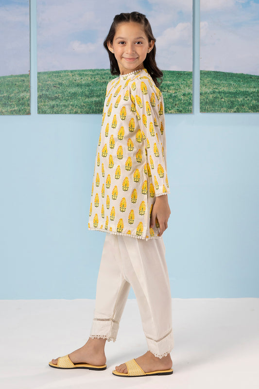 Kurta Trouser - 2230