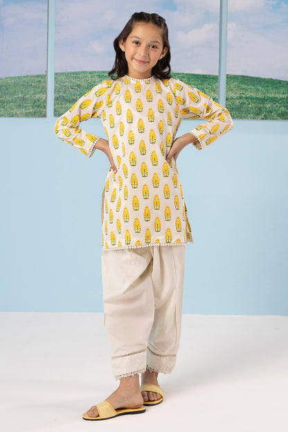 Kurta Trouser - 2230