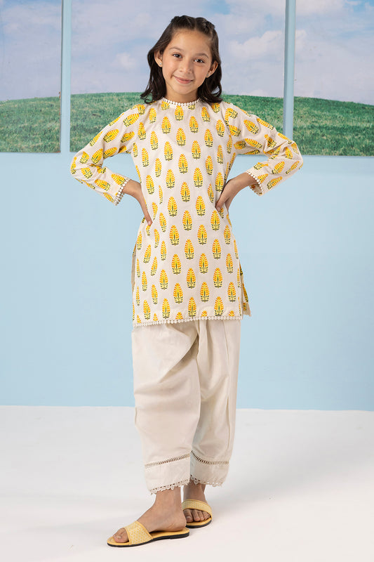 Kurta Trouser - 2230