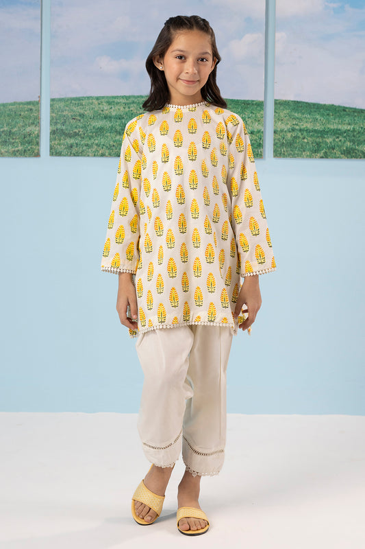 Kurta Trouser - 2230