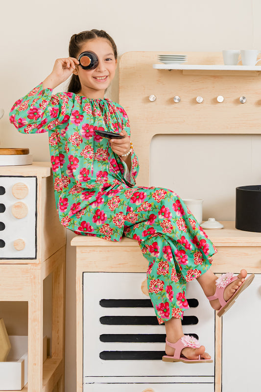 Kurta Trouser - 2231