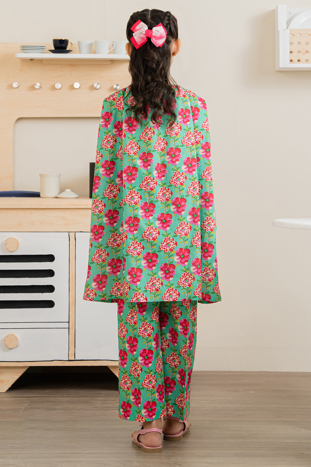 Kurta Trouser - 2231