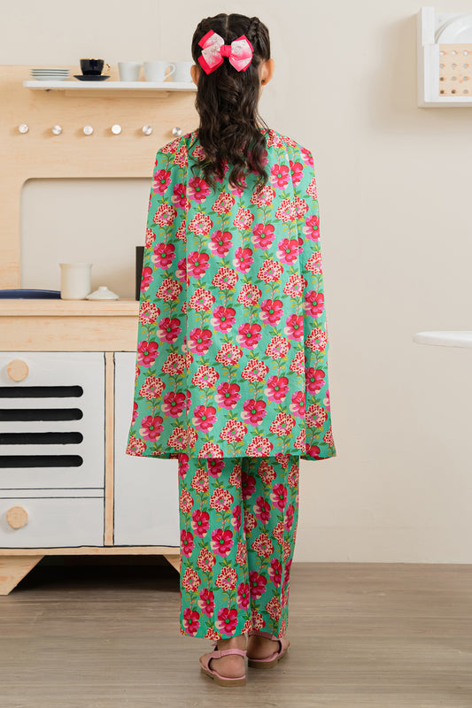 Kurta Trouser - 2231