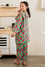 Kurta Trouser - 2231