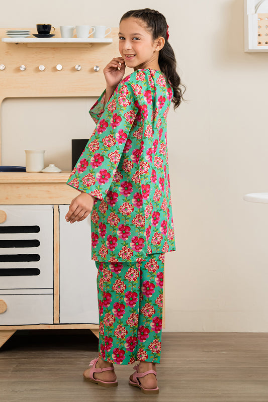 Kurta Trouser - 2231