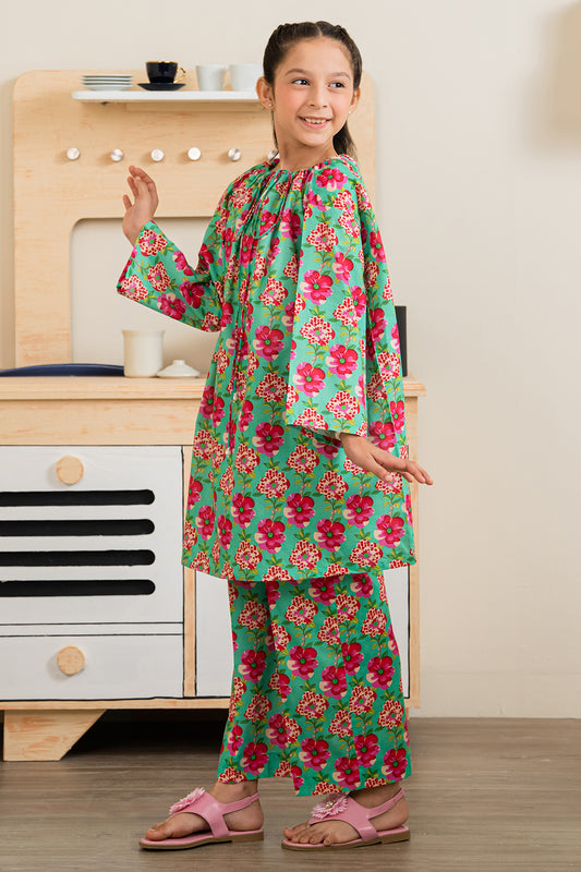 Kurta Trouser - 2231