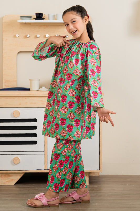Kurta Trouser - 2231