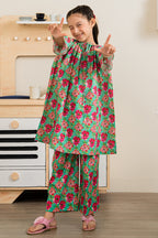 Kurta Trouser - 2231