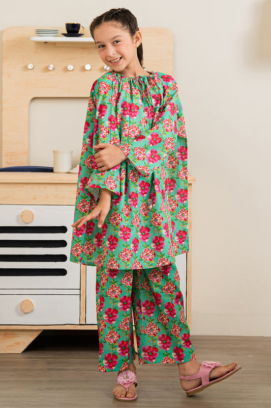 Kurta Trouser - 2231