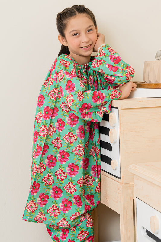 Kurta Trouser - 2231