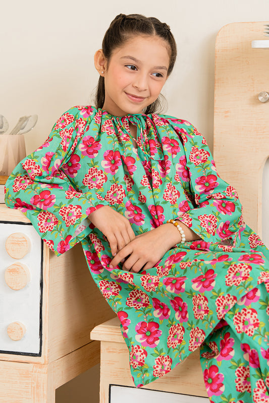 Kurta Trouser - 2231