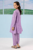 Embroidered Kurta Trouser - 2234