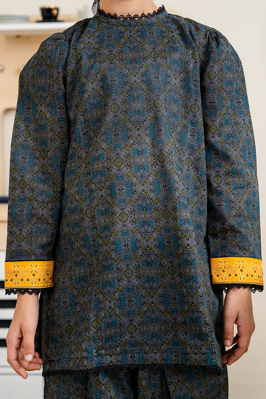 Kurta Trouser - 2251