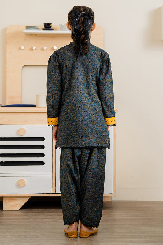 Kurta Trouser - 2251