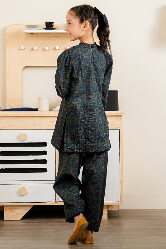 Kurta Trouser - 2251