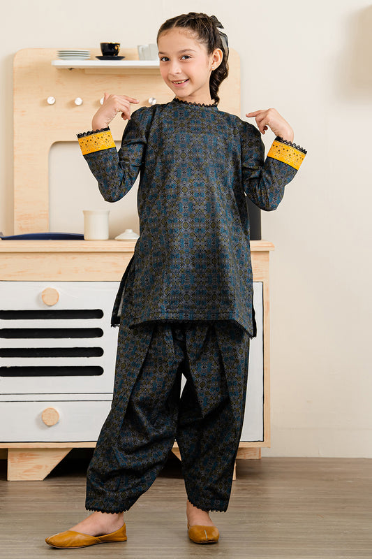 Kurta Trouser - 2251