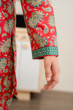 Kurta Trouser - 2257