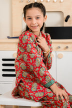 Kurta Trouser - 2257