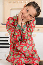 Kurta Trouser - 2257
