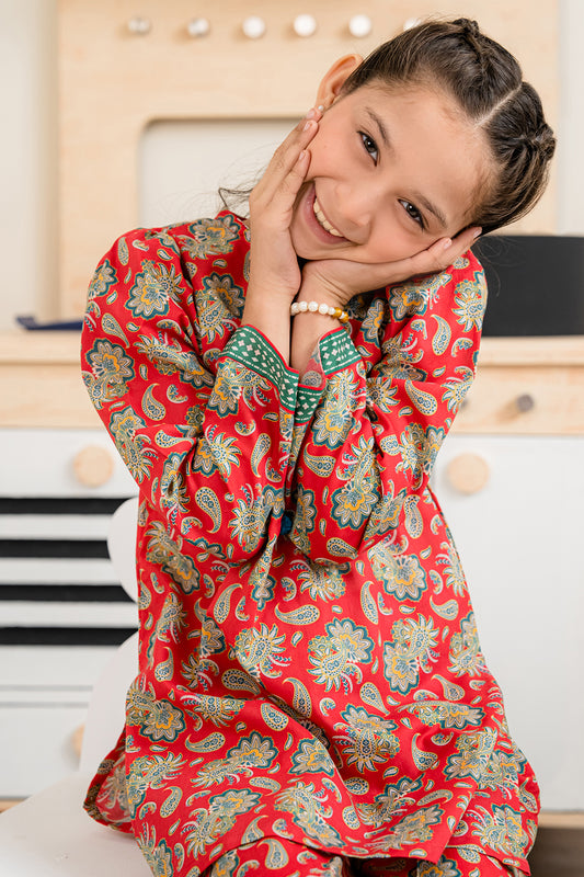 Kurta Trouser - 2257