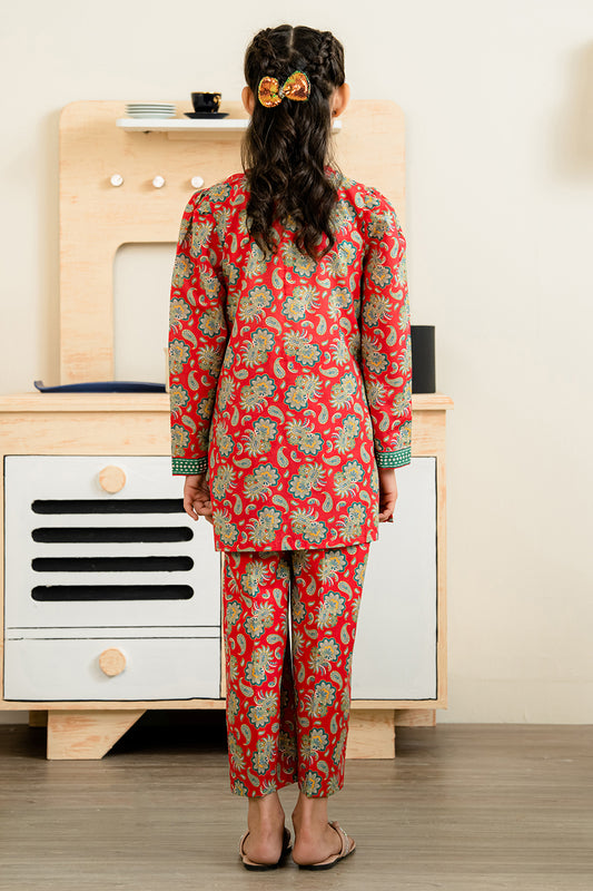 Kurta Trouser - 2257