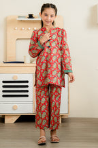 Kurta Trouser - 2257