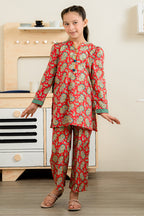 Kurta Trouser - 2257