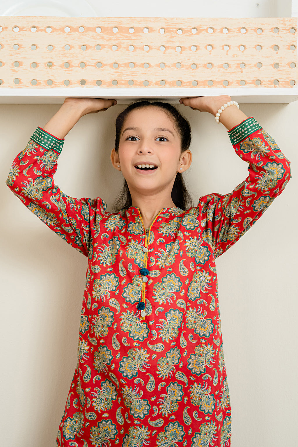 Kurta Trouser - 2257