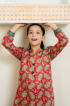 Kurta Trouser - 2257