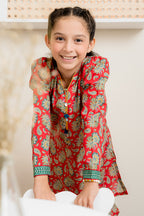 Kurta Trouser - 2257