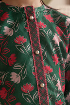 Kurta Trouser - 2258