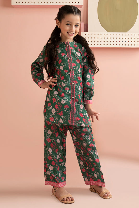 Kurta Trouser - 2258