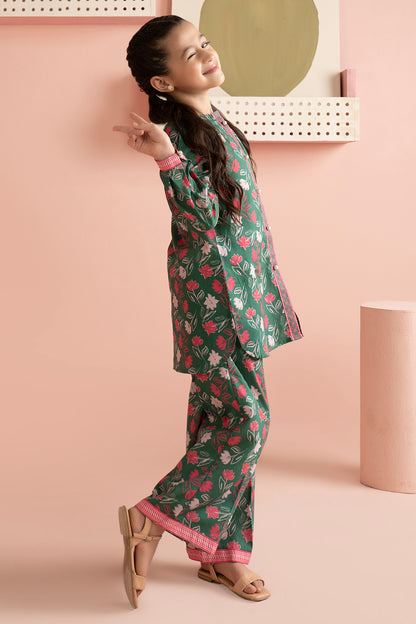 Kurta Trouser - 2258