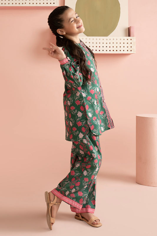 Kurta Trouser - 2258