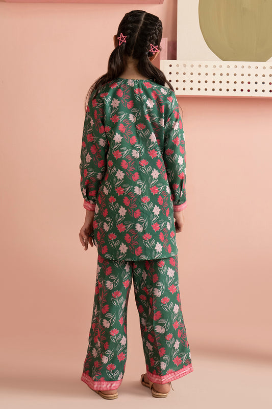 Kurta Trouser - 2258