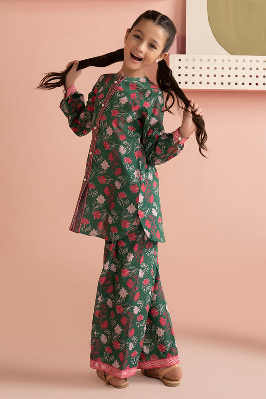 Kurta Trouser - 2258