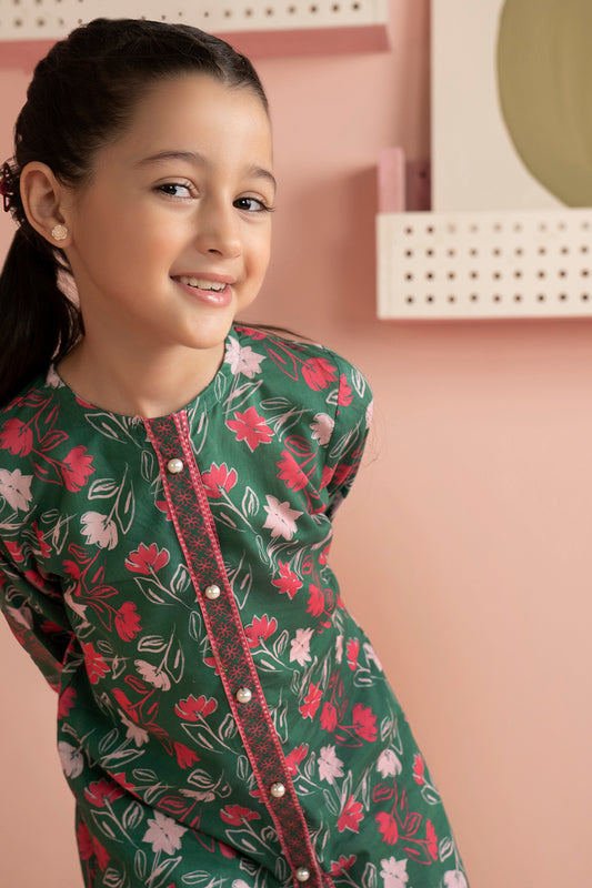 Kurta Trouser - 2258