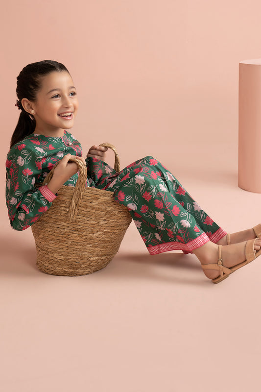 Kurta Trouser - 2258