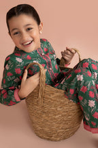Kurta Trouser - 2258