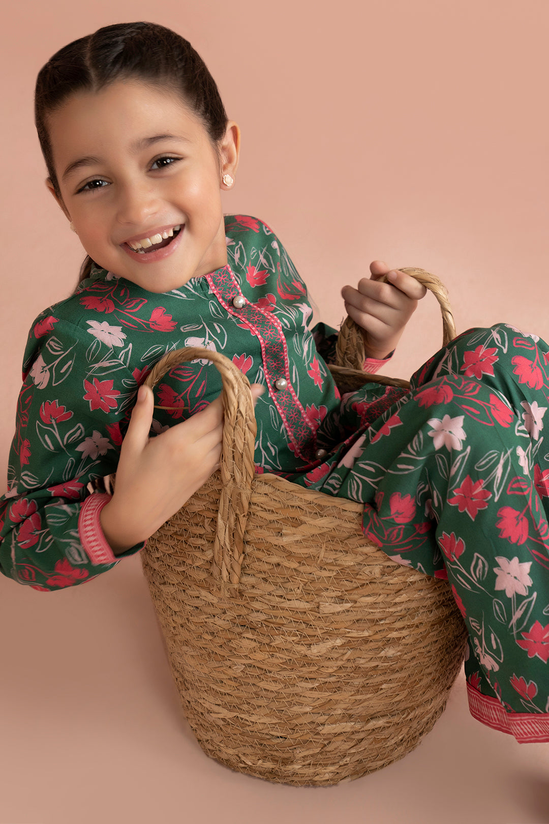 Kurta Trouser - 2258