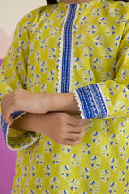 Kurta Trouser - 2259