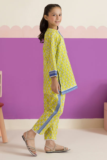 Kurta Trouser - 2259