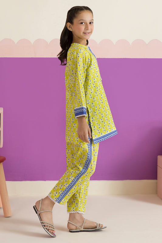 Kurta Trouser - 2259